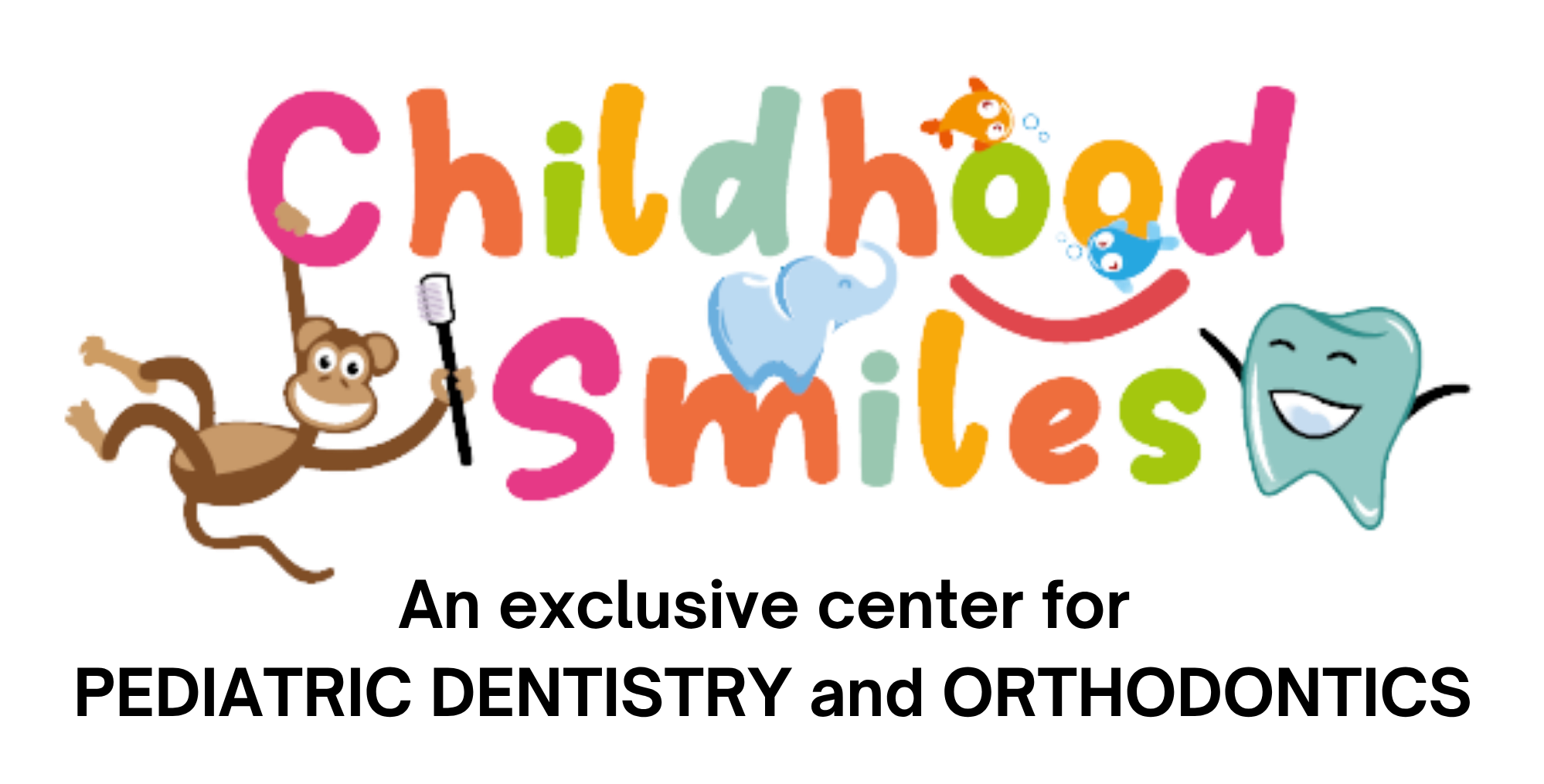Childhood Smiles Logo